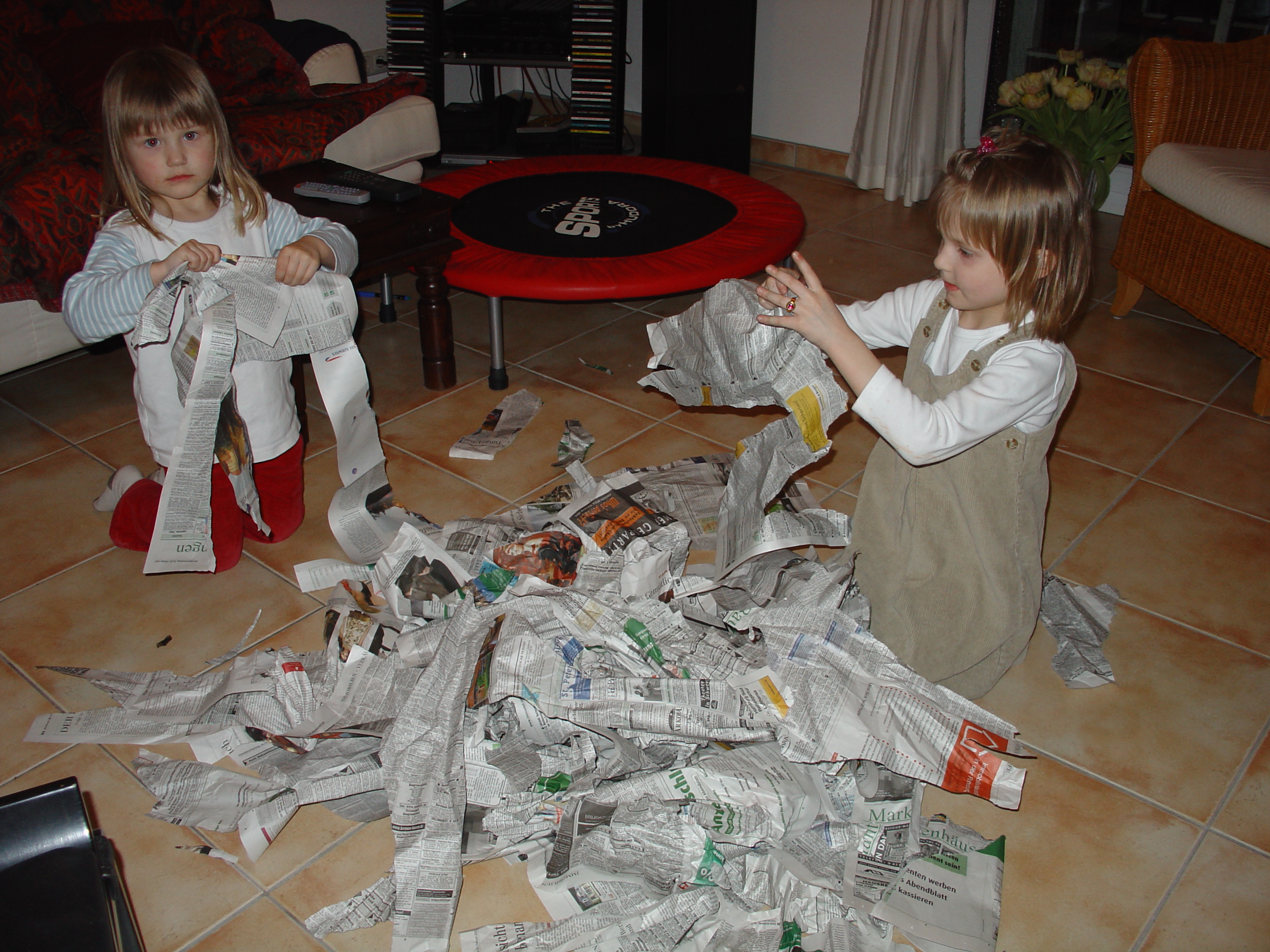 Familjen Reinedahls fotoalbum